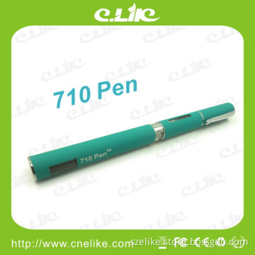 2014 Quit Smoking Pen Style Dry Herb, Wax 710 Pen E-Cigar